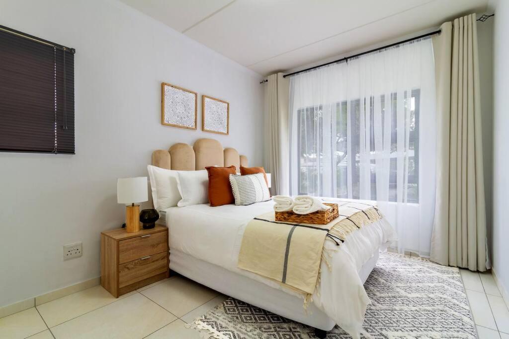 Two Bedroom Executive Apartment with Patio Access