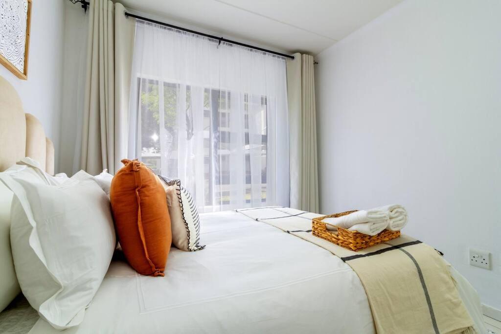 Two Bedroom Executive Apartment with Patio Access