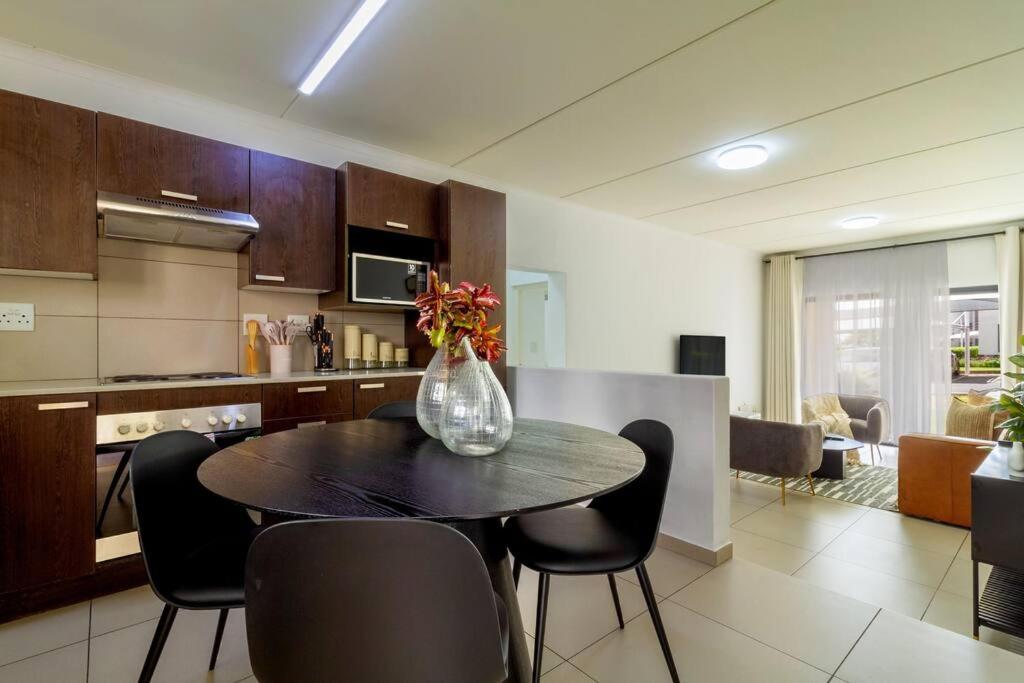 Two Bedroom Executive Apartment with Patio Access