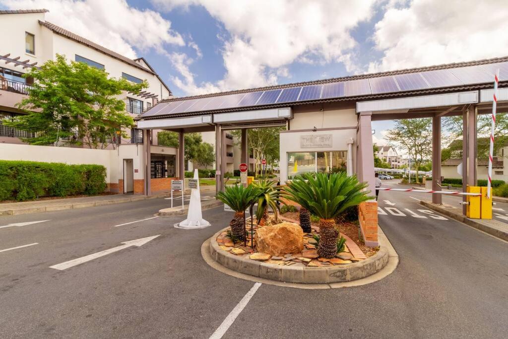 Two Bedroom Executive Apartment with Patio Access