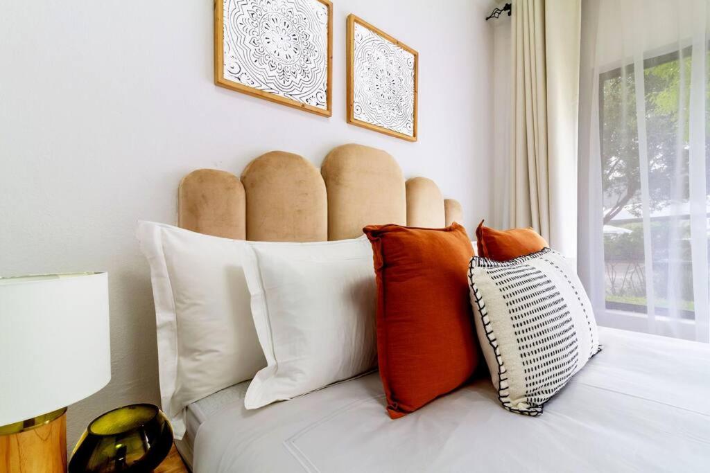 Two Bedroom Executive Apartment with Patio Access