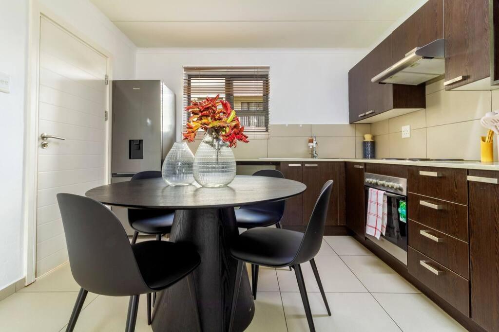Two Bedroom Executive Apartment with Patio Access