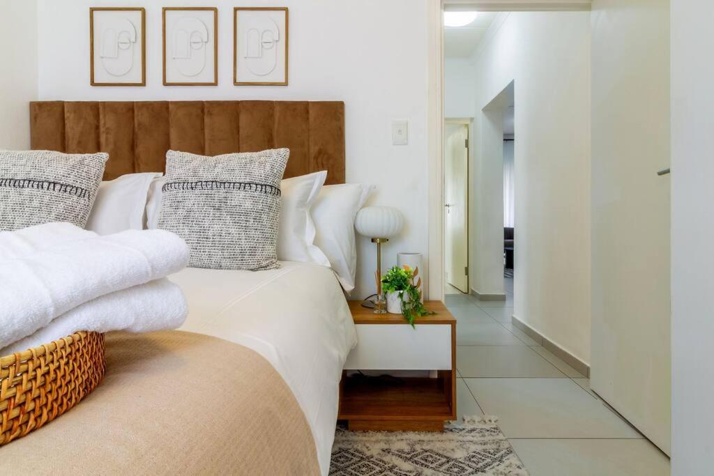 Two Bedroom Executive Apartment with Patio Access