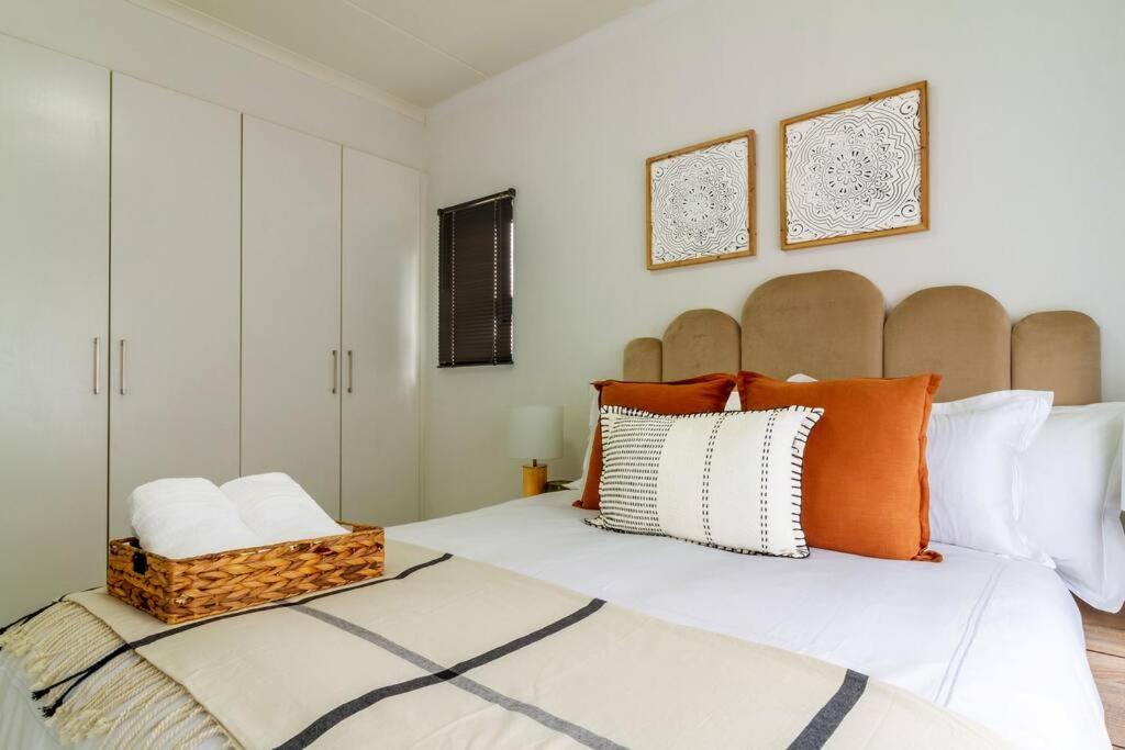 Two Bedroom Executive Apartment with Patio Access