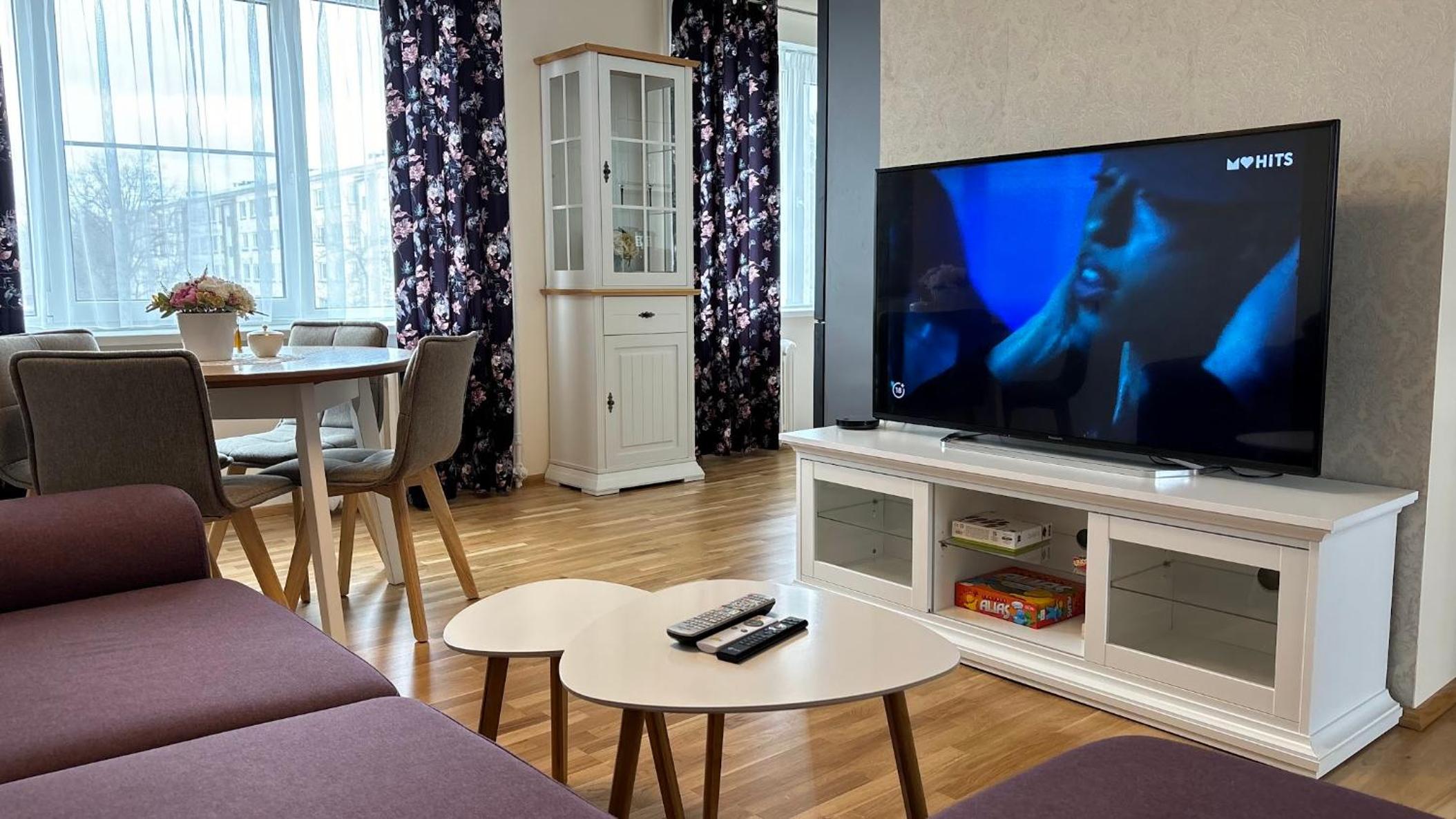 Promenaadi Apartment