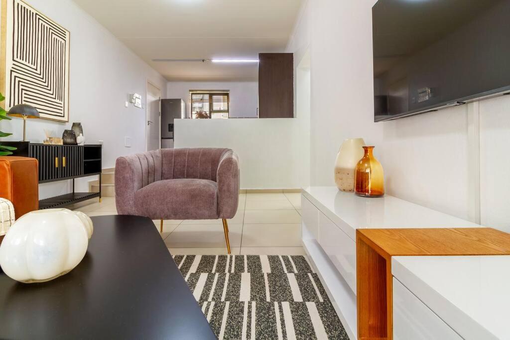 Two Bedroom Executive Apartment with Patio Access