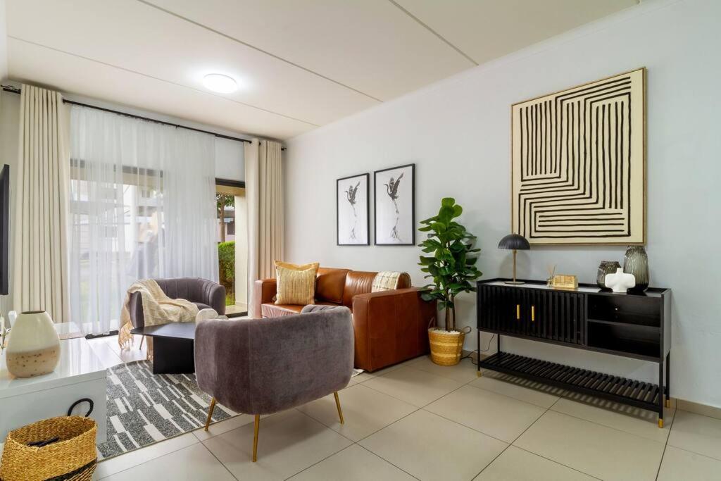 Two Bedroom Executive Apartment with Patio Access