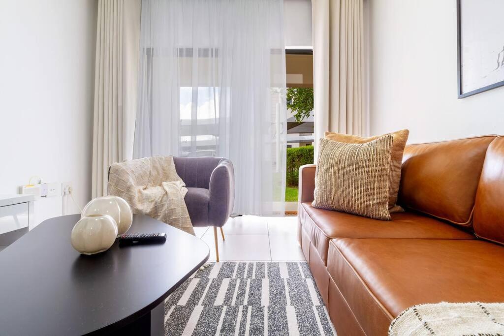 Two Bedroom Executive Apartment with Patio Access
