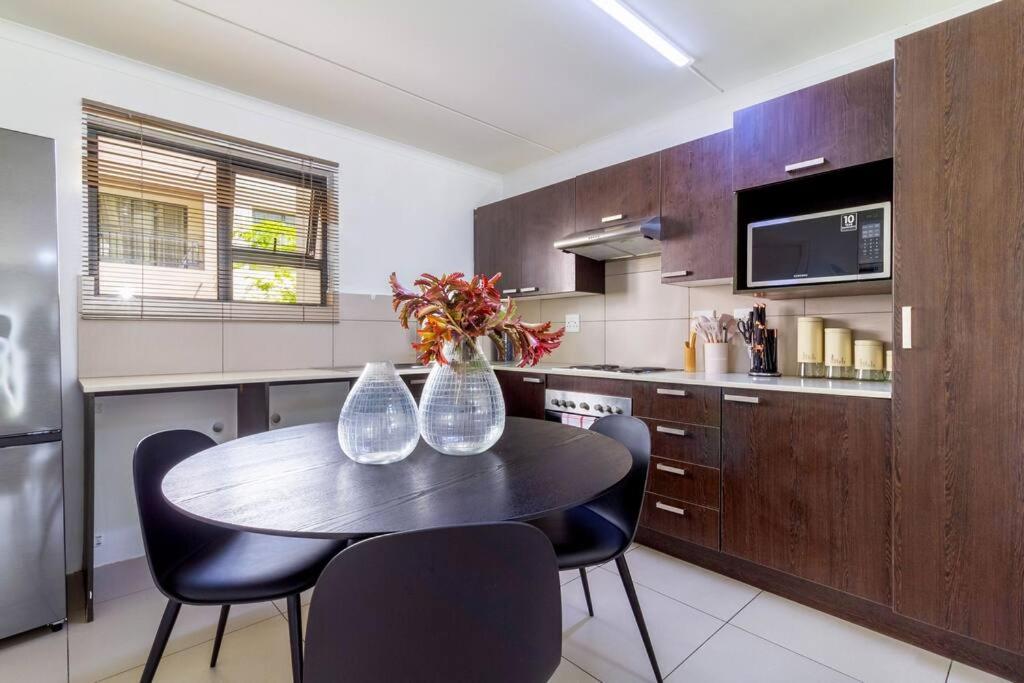 Two Bedroom Executive Apartment with Patio Access