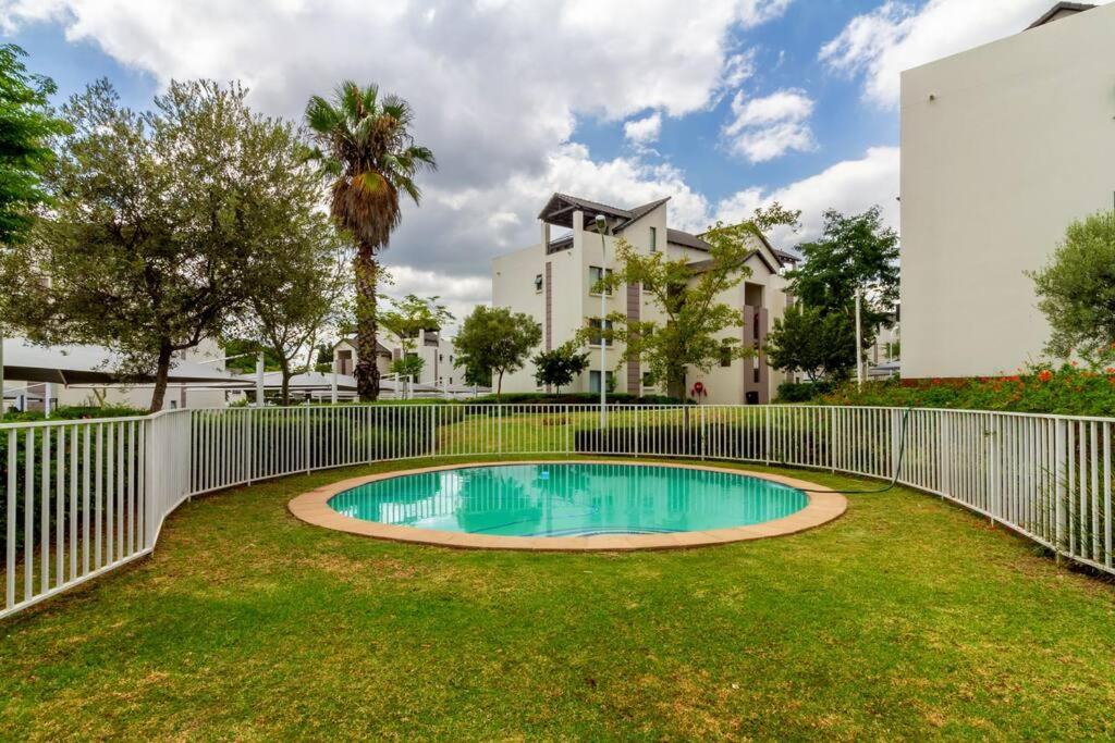 Two Bedroom Executive Apartment with Patio Access