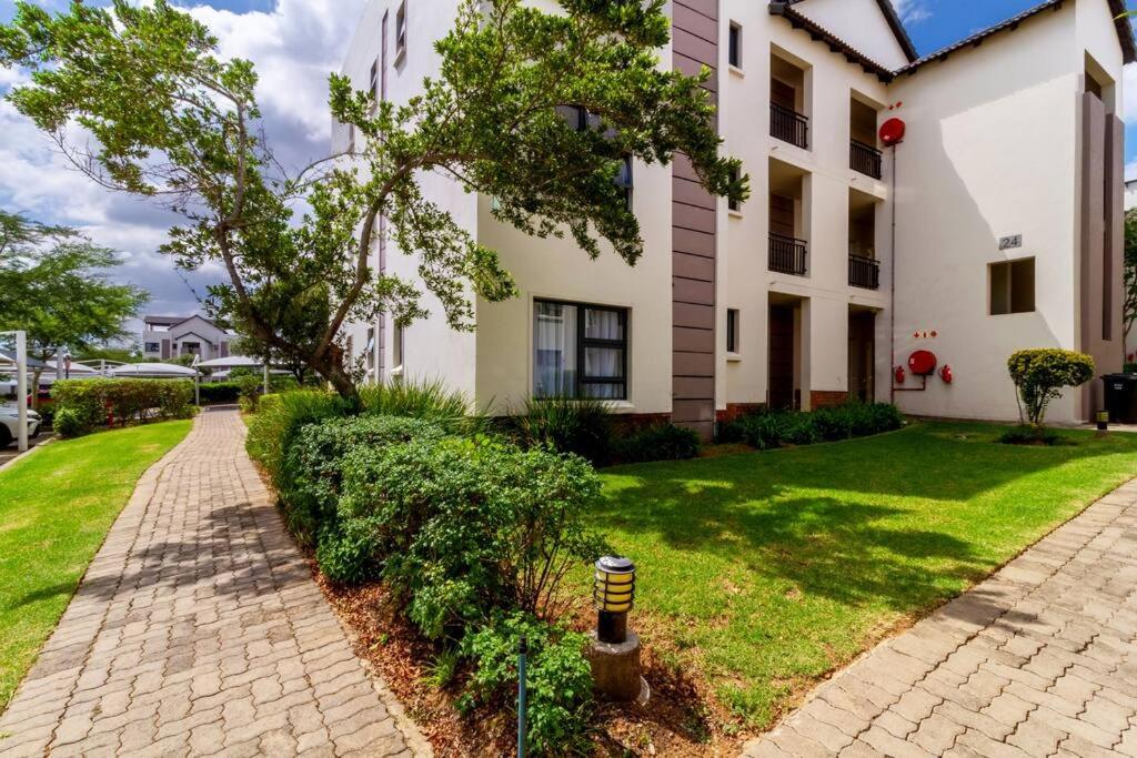 Two Bedroom Executive Apartment with Patio Access