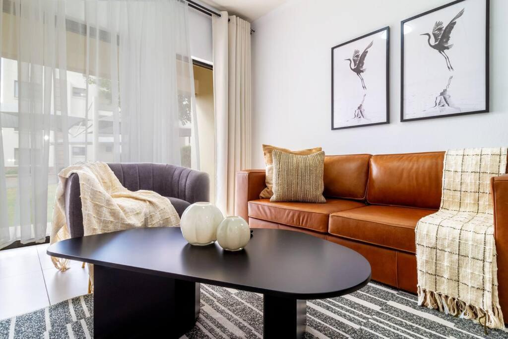 Two Bedroom Executive Apartment with Patio Access