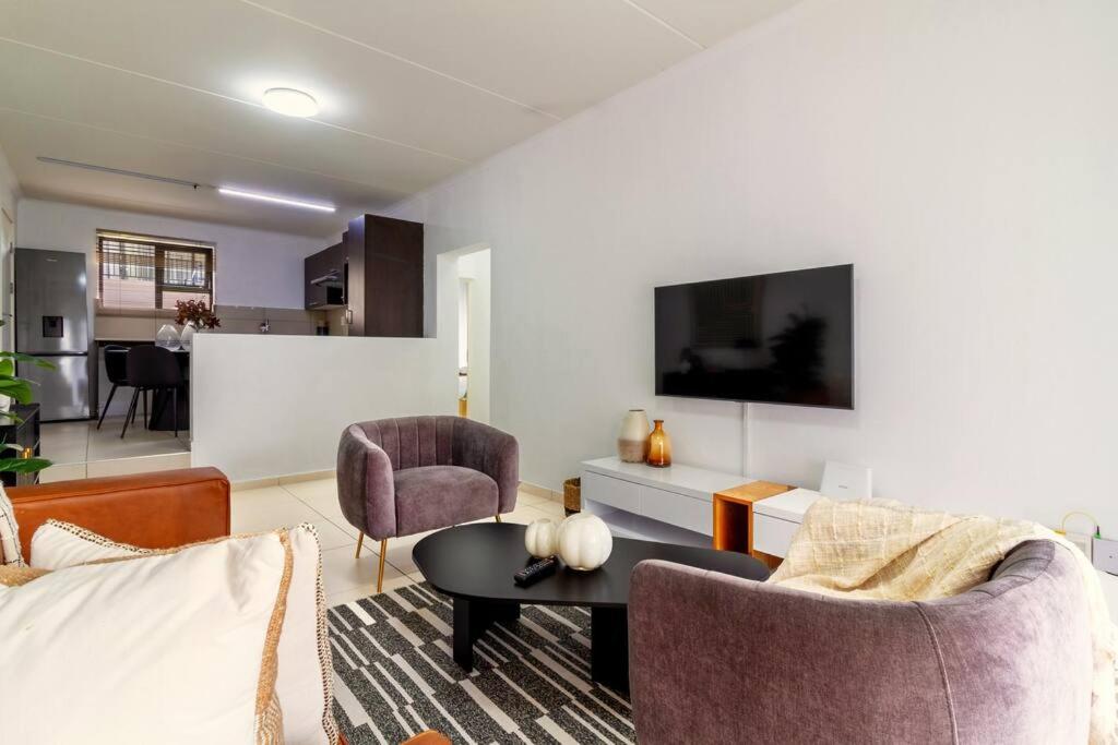 Two Bedroom Executive Apartment with Patio Access