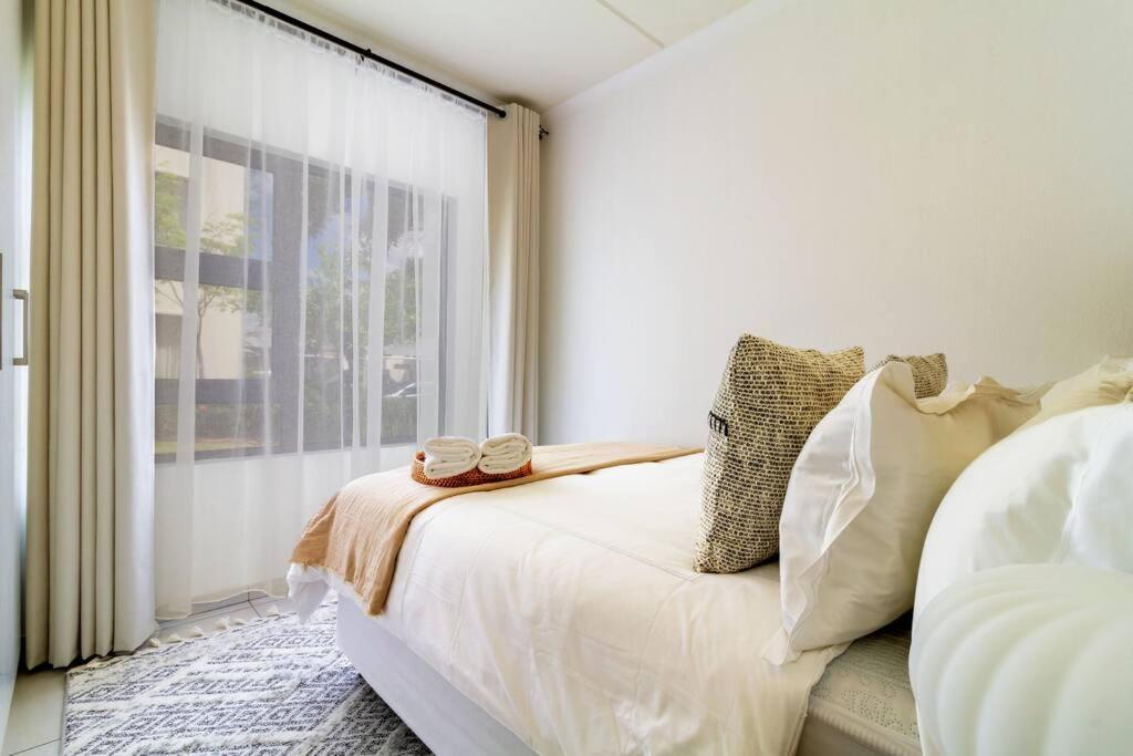 Two Bedroom Executive Apartment with Patio Access