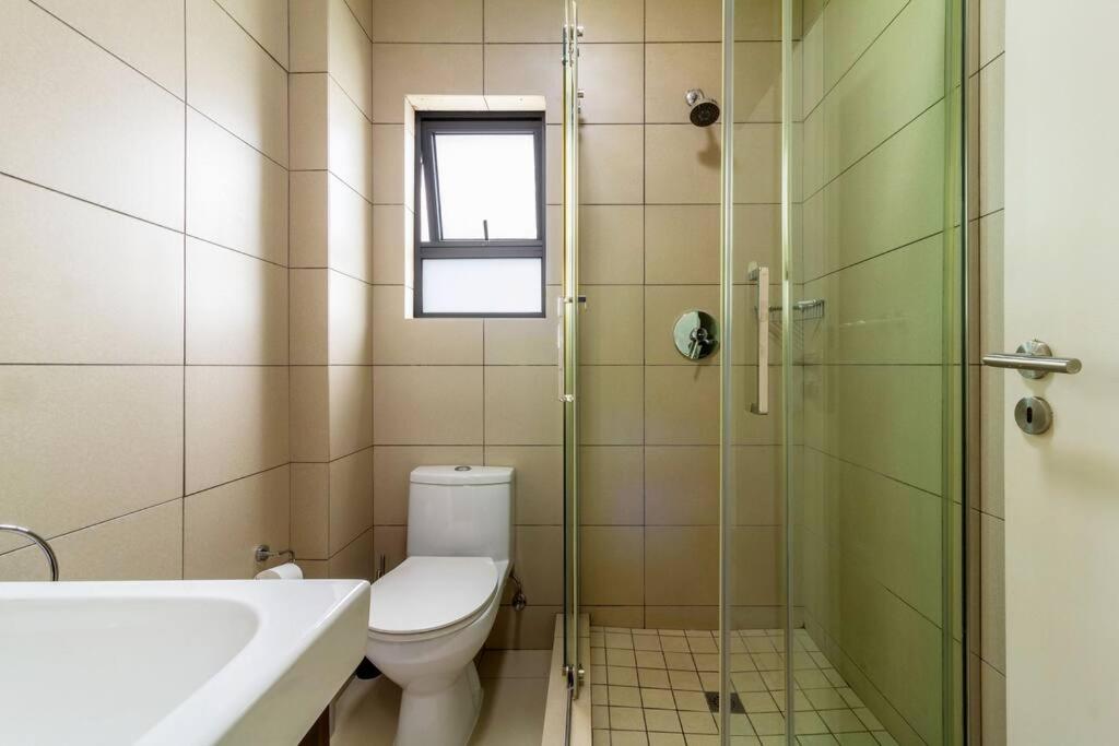 Two Bedroom Executive Apartment with Patio Access