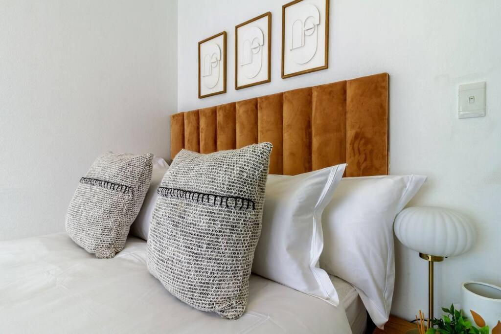 Two Bedroom Executive Apartment with Patio Access