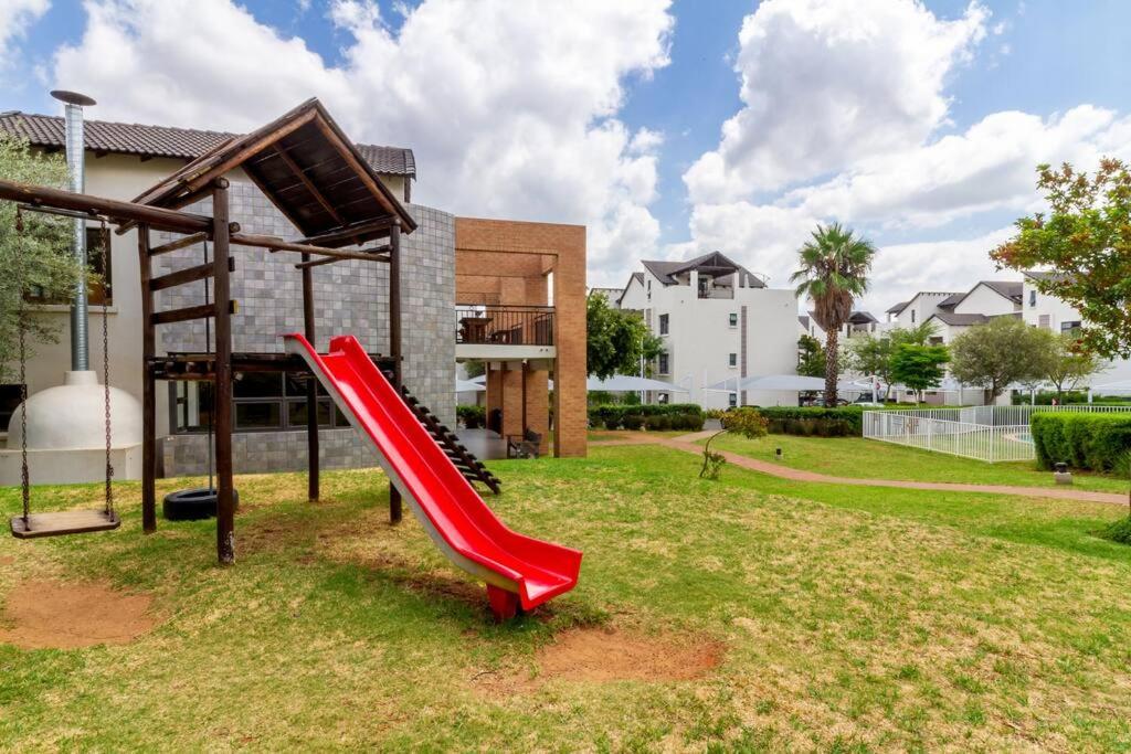 Two Bedroom Executive Apartment with Patio Access