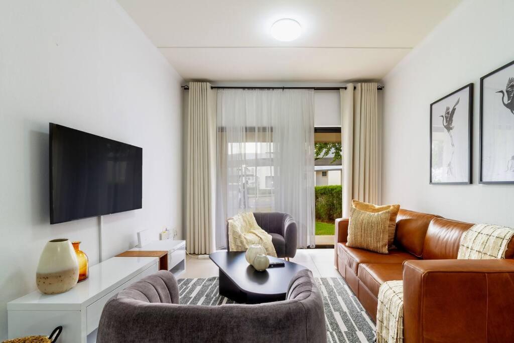 Two Bedroom Executive Apartment with Patio Access