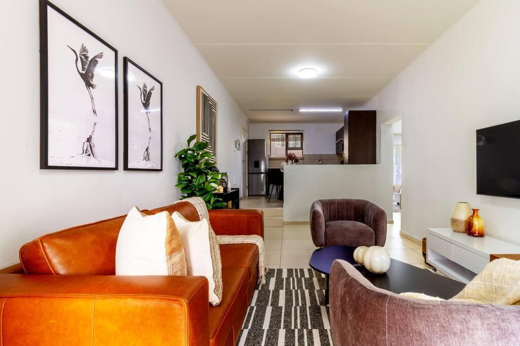 Two Bedroom Executive Apartment with Patio Access