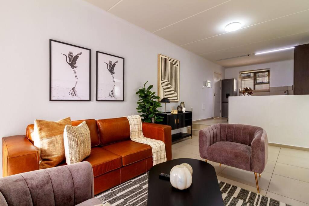 Two Bedroom Executive Apartment with Patio Access