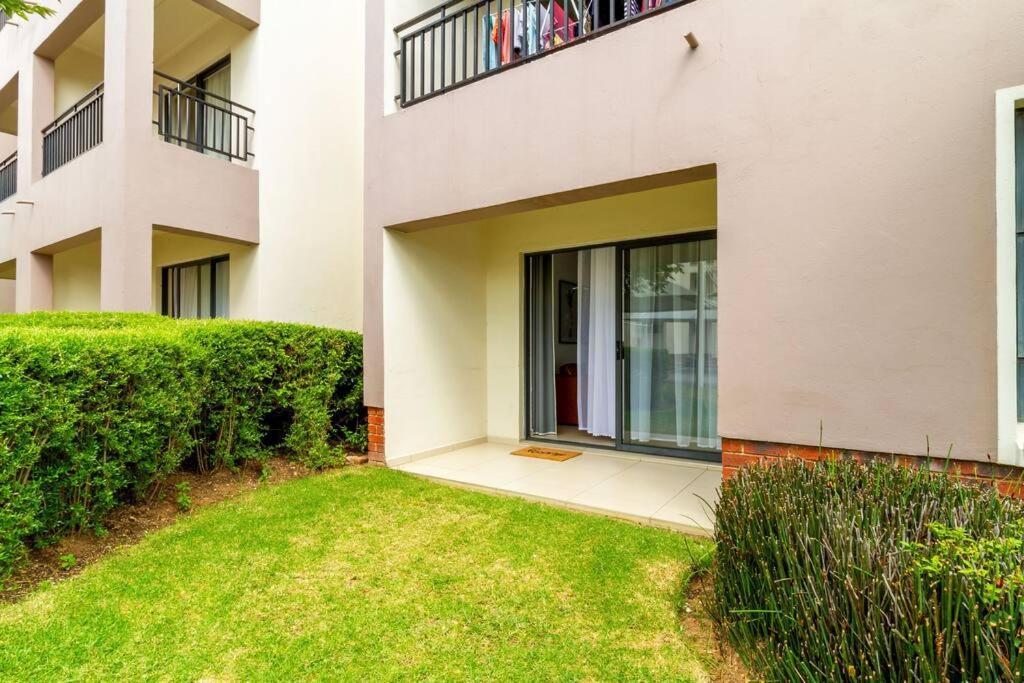 Two Bedroom Executive Apartment with Patio Access