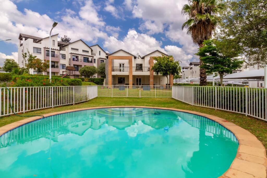 Two Bedroom Executive Apartment with Patio Access