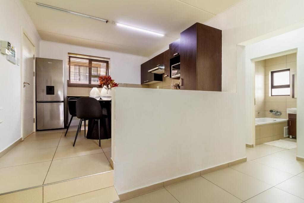 Two Bedroom Executive Apartment with Patio Access
