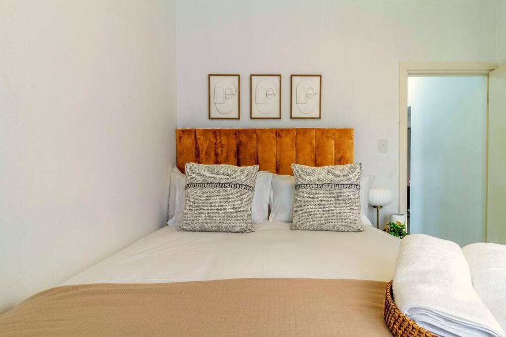 Two Bedroom Executive Apartment with Patio Access