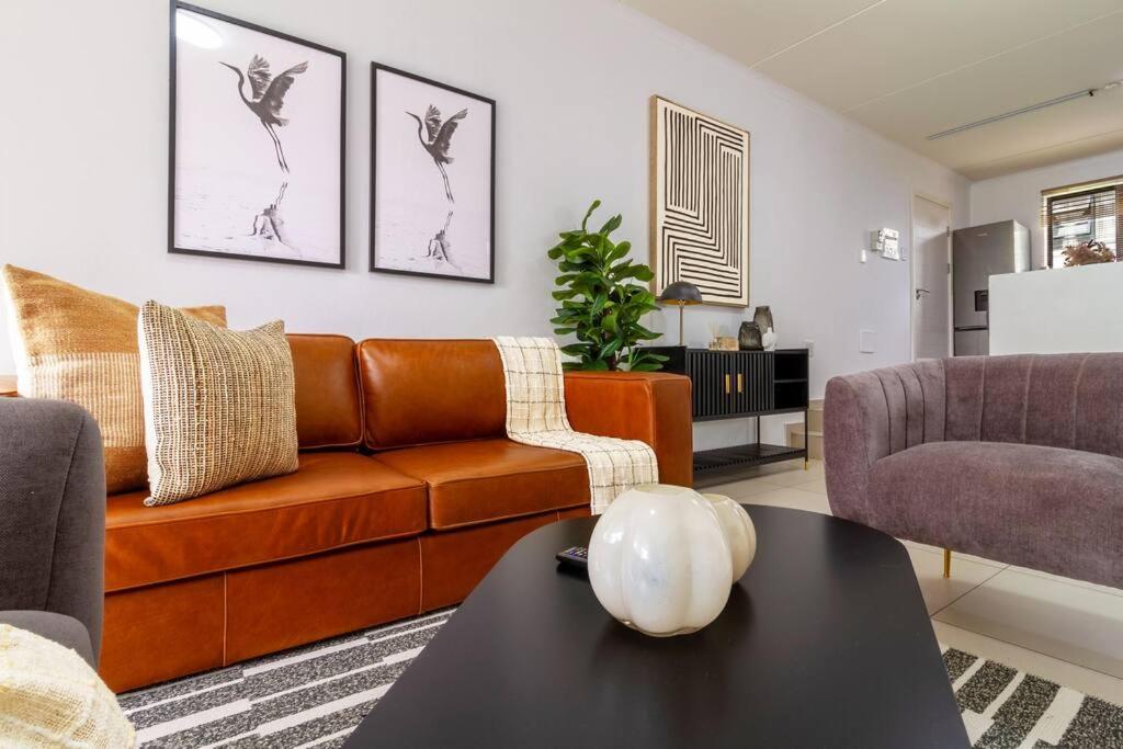 Two Bedroom Executive Apartment with Patio Access