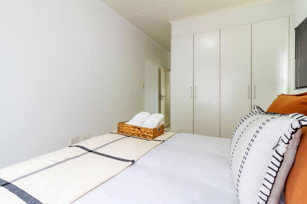 Two Bedroom Executive Apartment with Patio Access