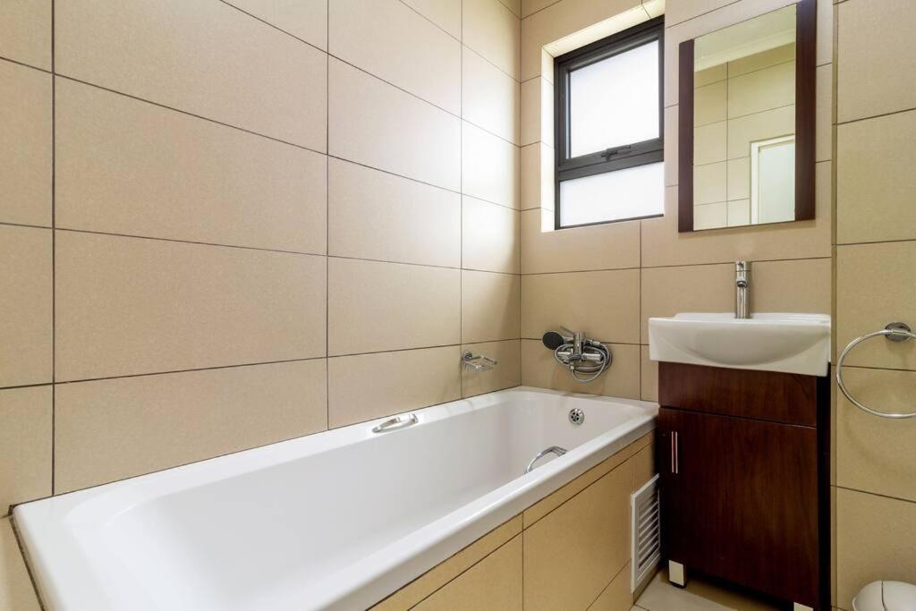 Two Bedroom Executive Apartment with Patio Access