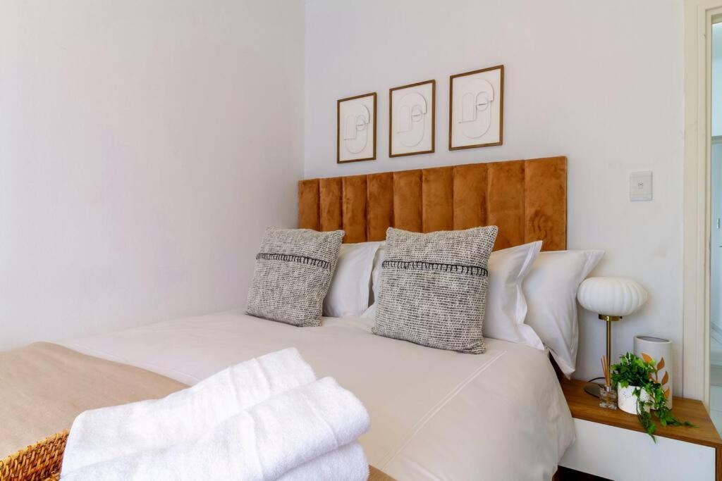 Two Bedroom Executive Apartment with Patio Access