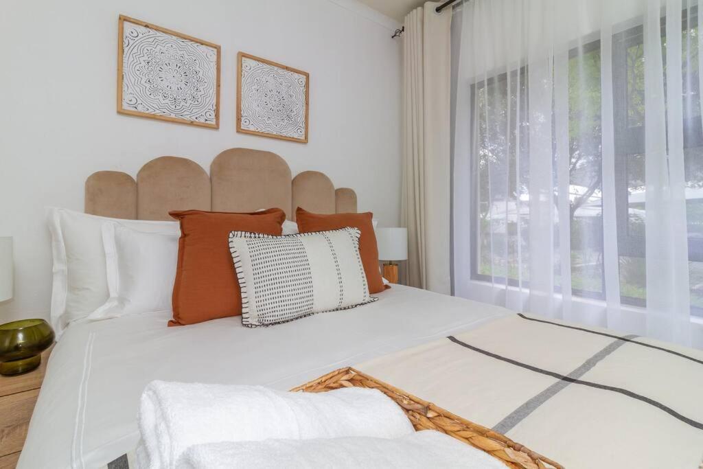 Two Bedroom Executive Apartment with Patio Access
