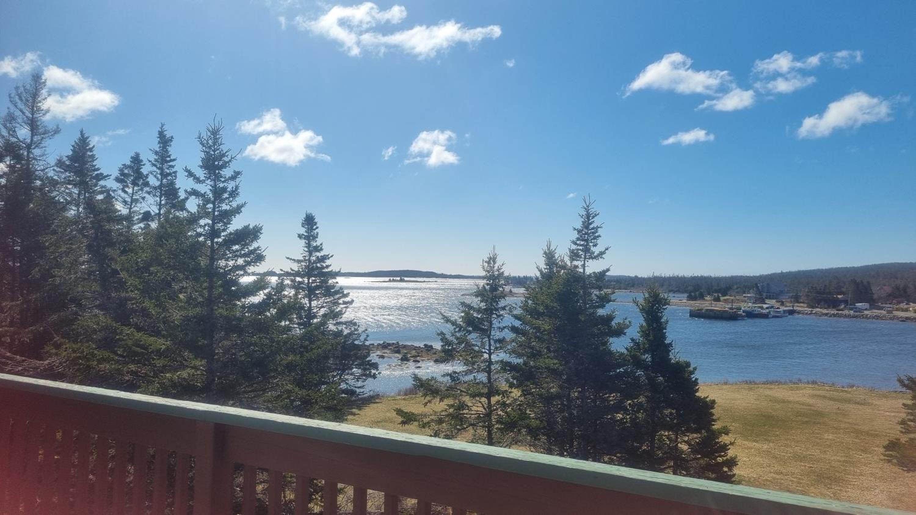Oceanfront Apartments