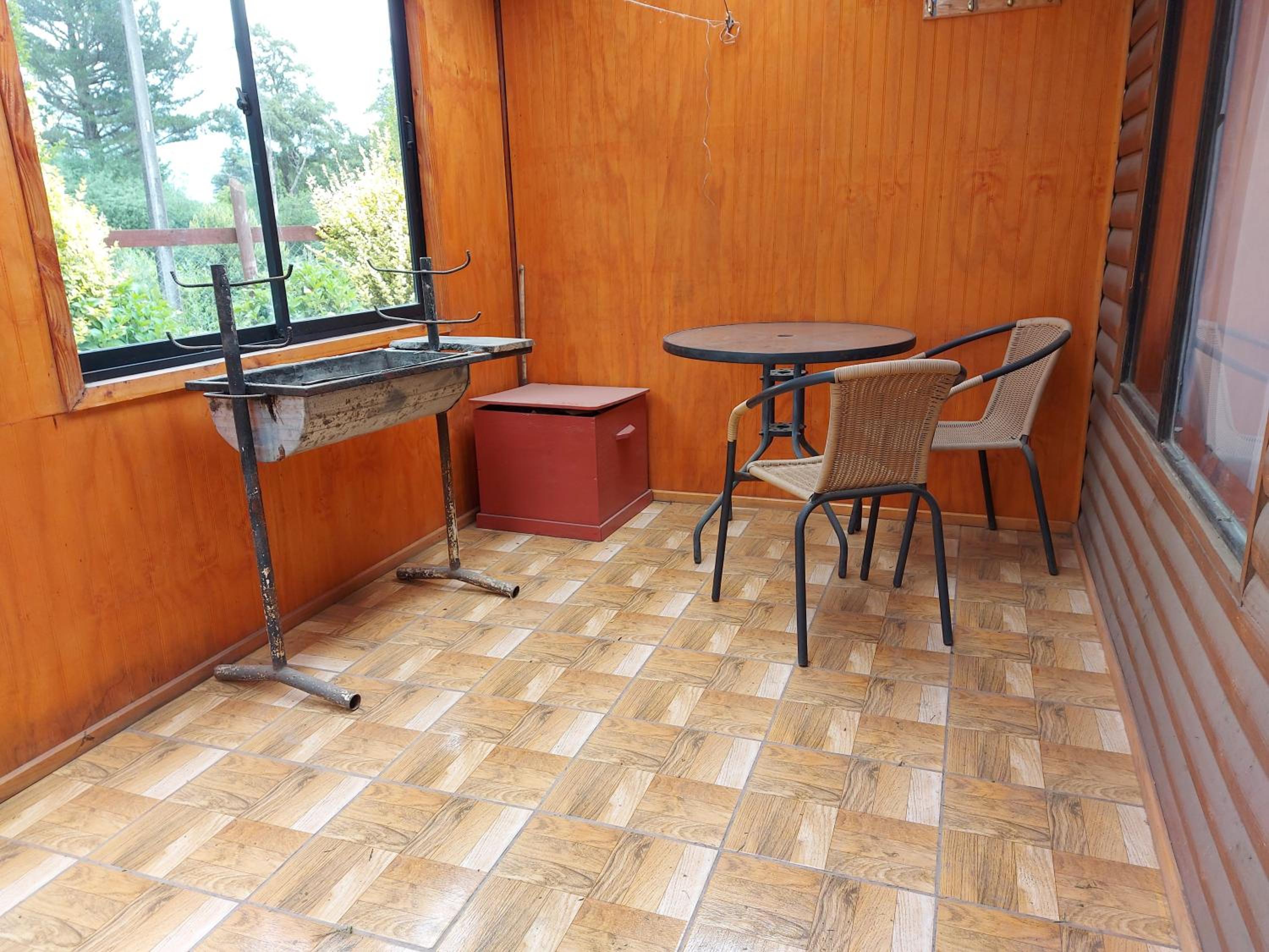 Cabañas Madreselva Pucón
