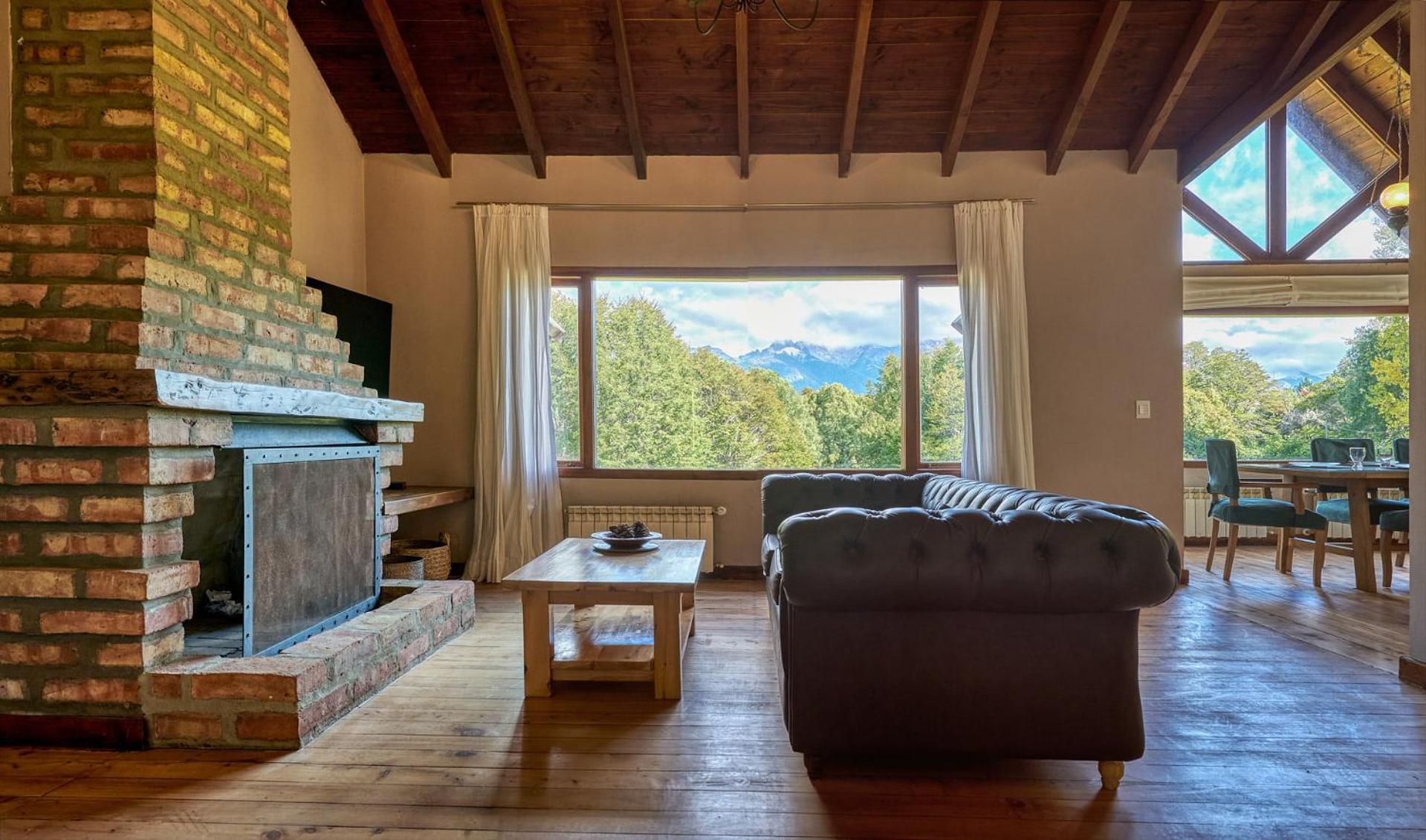 Casa Campo Bariloche