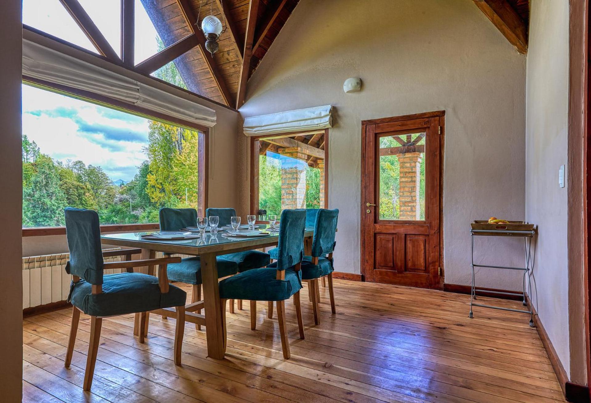 Casa Campo Bariloche