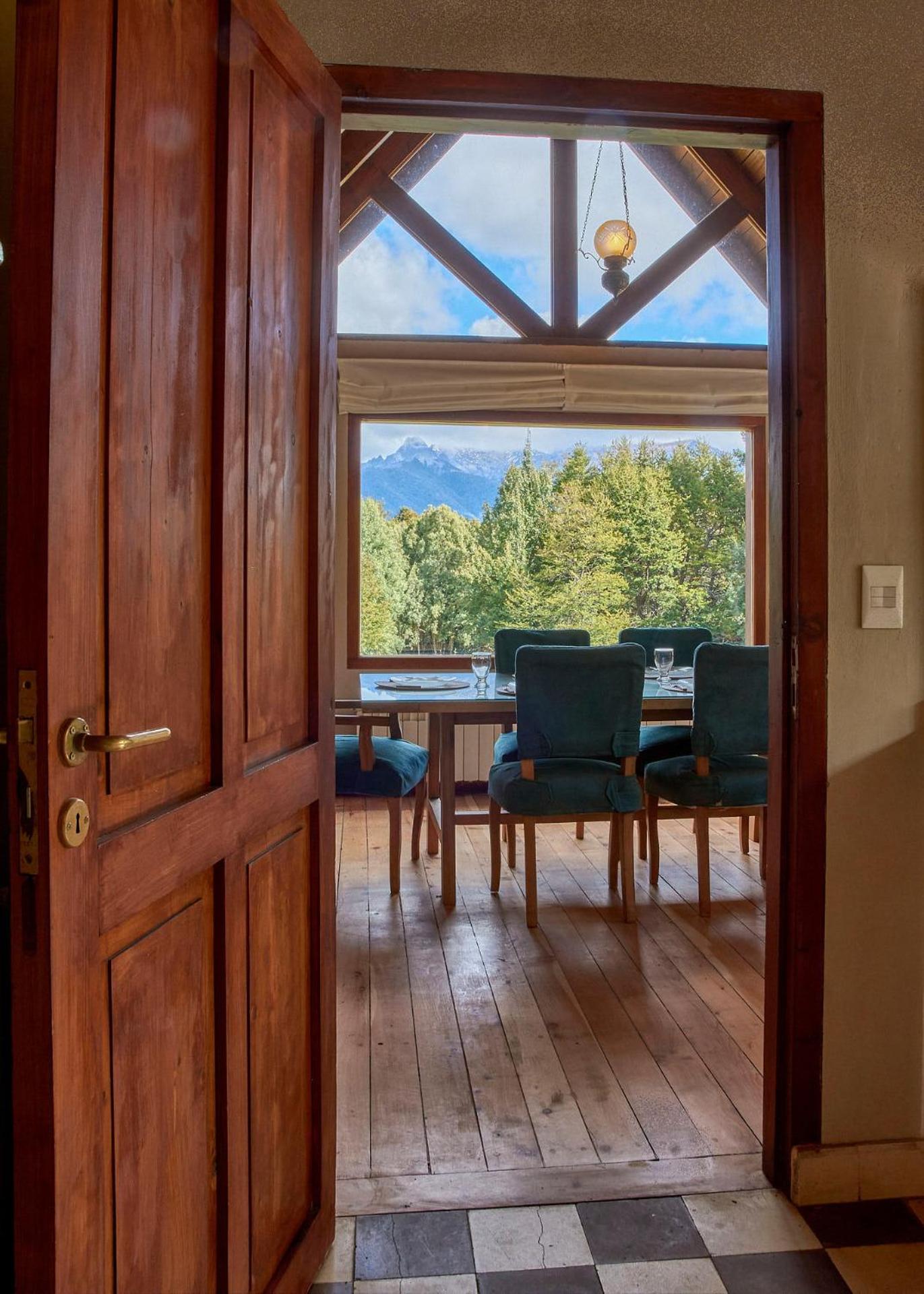Casa Campo Bariloche