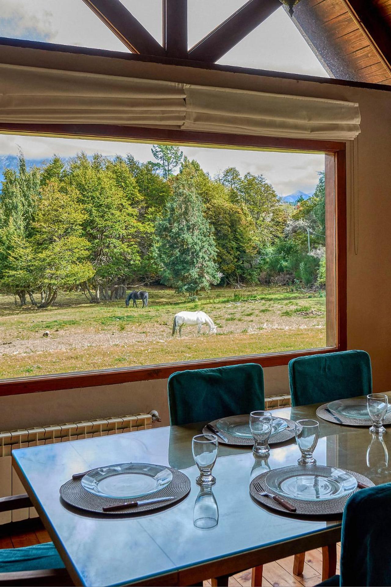 Casa Campo Bariloche