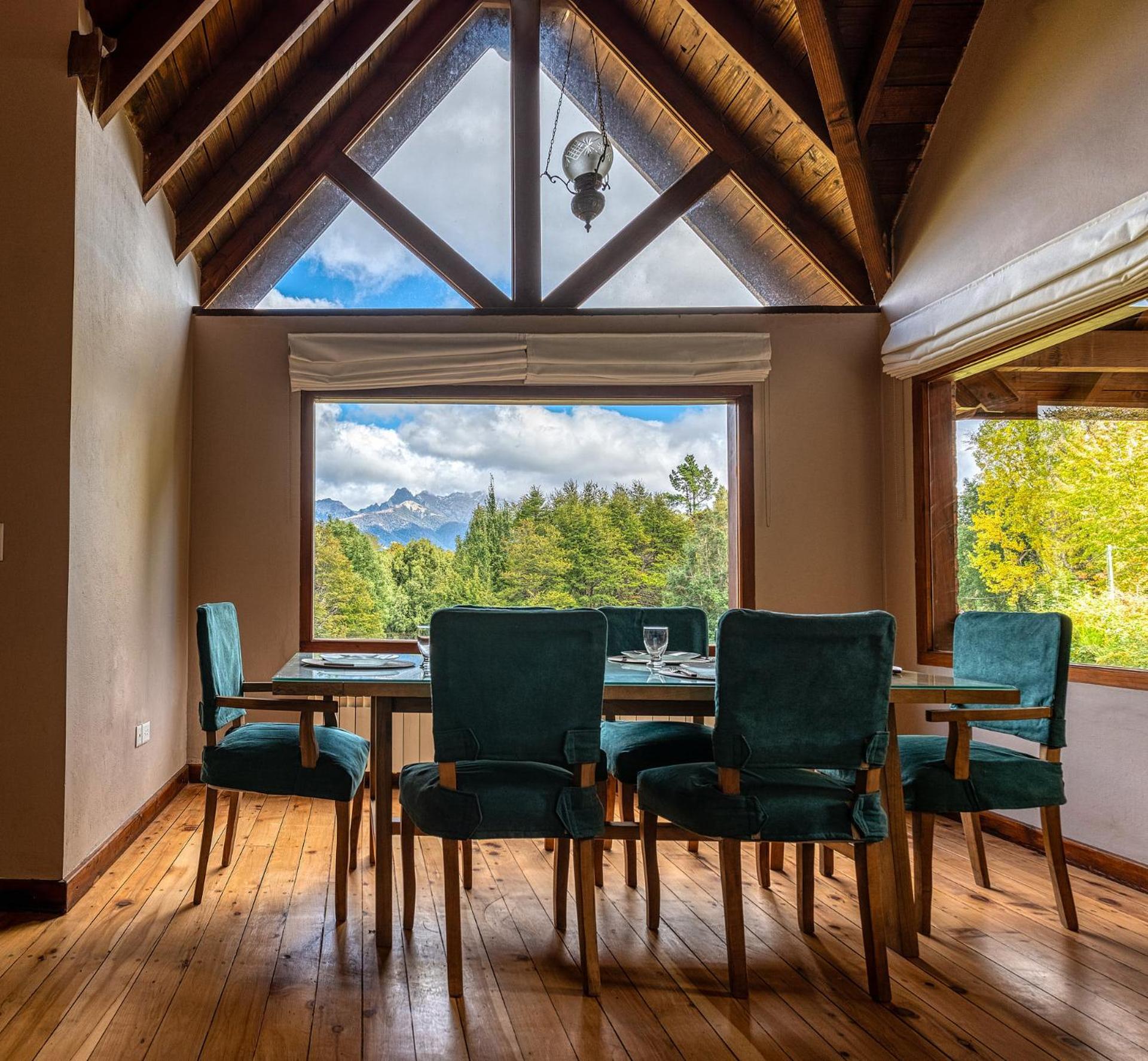 Casa Campo Bariloche