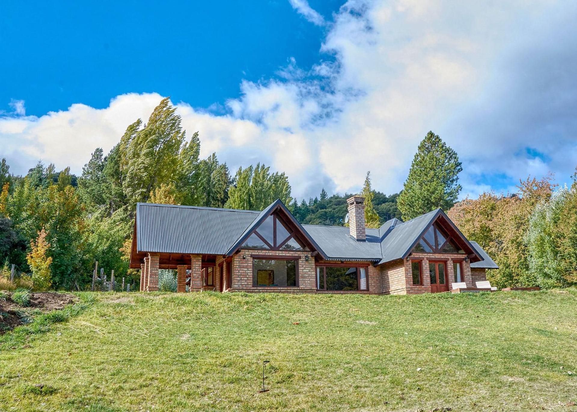 Casa Campo Bariloche