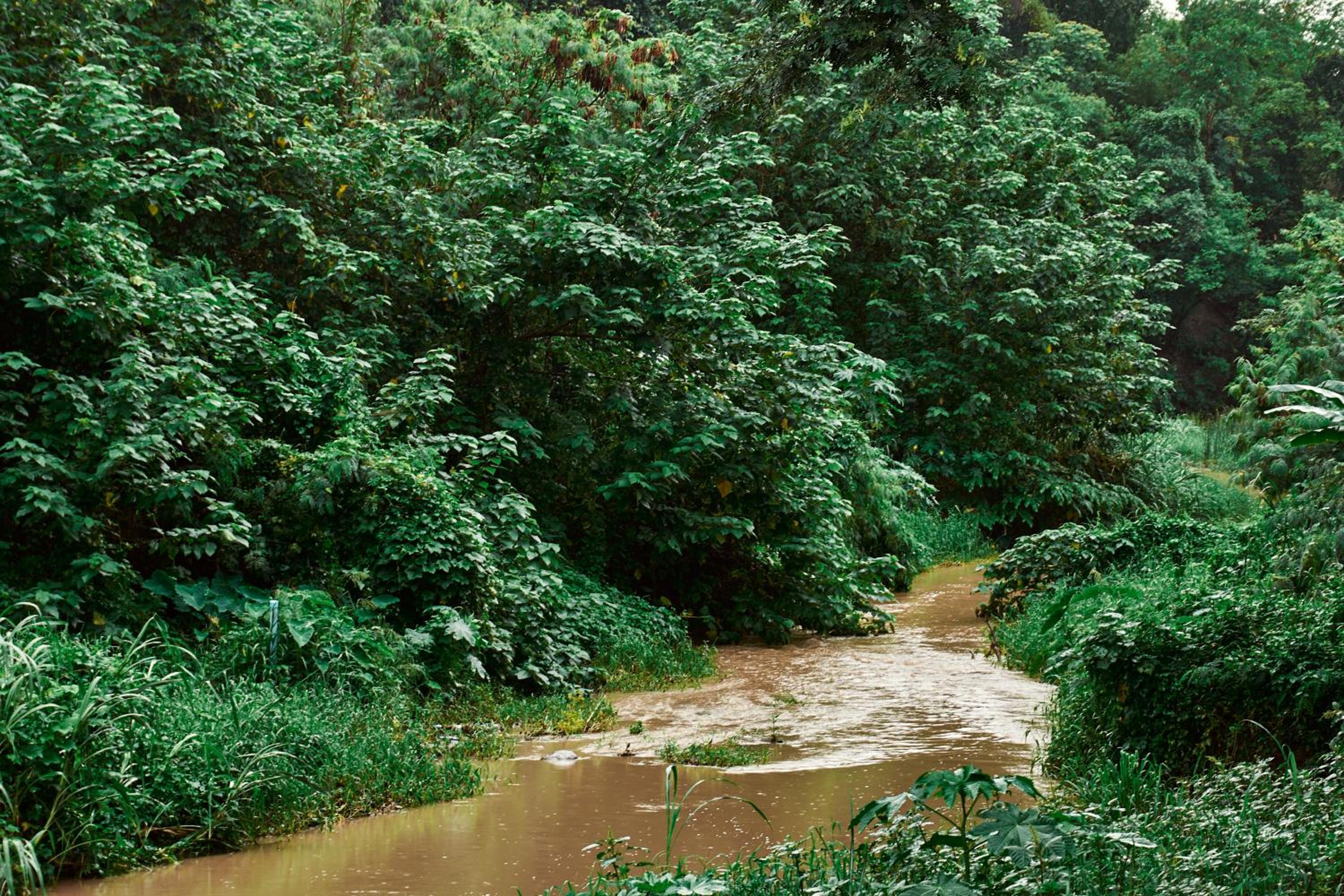 Baan Rai Santisuk