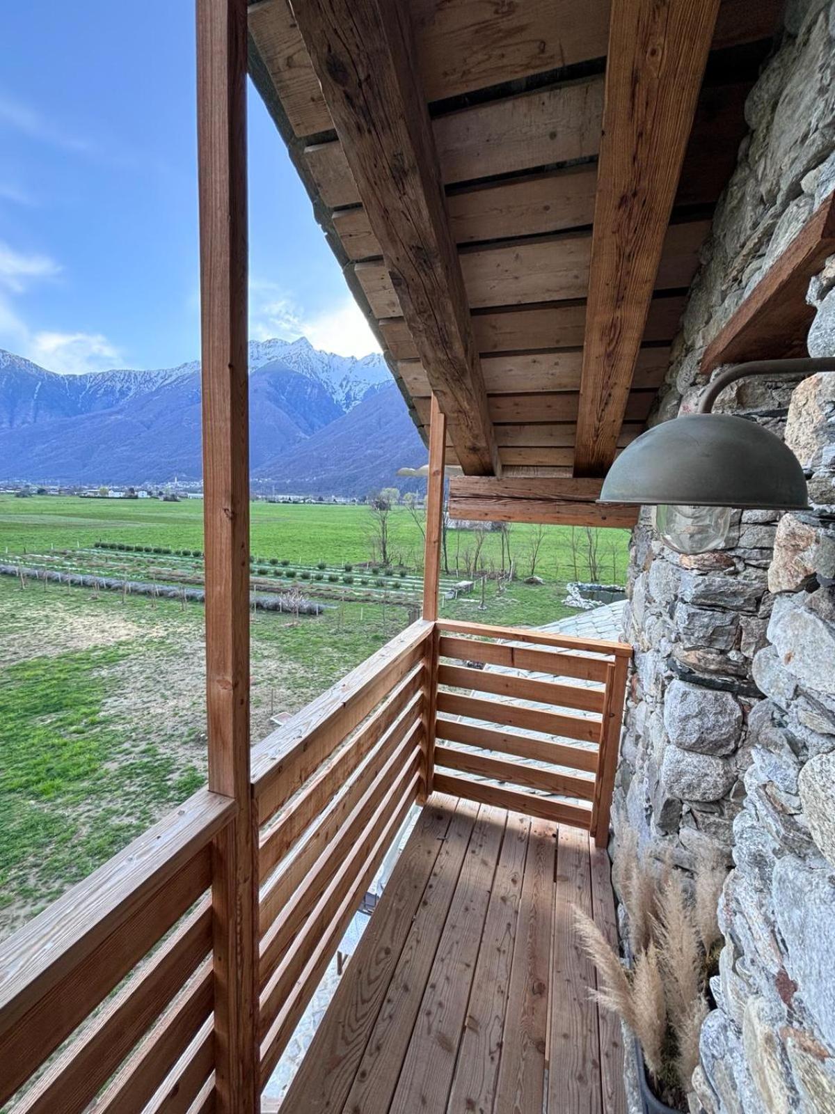 Chalet Valchiavenna