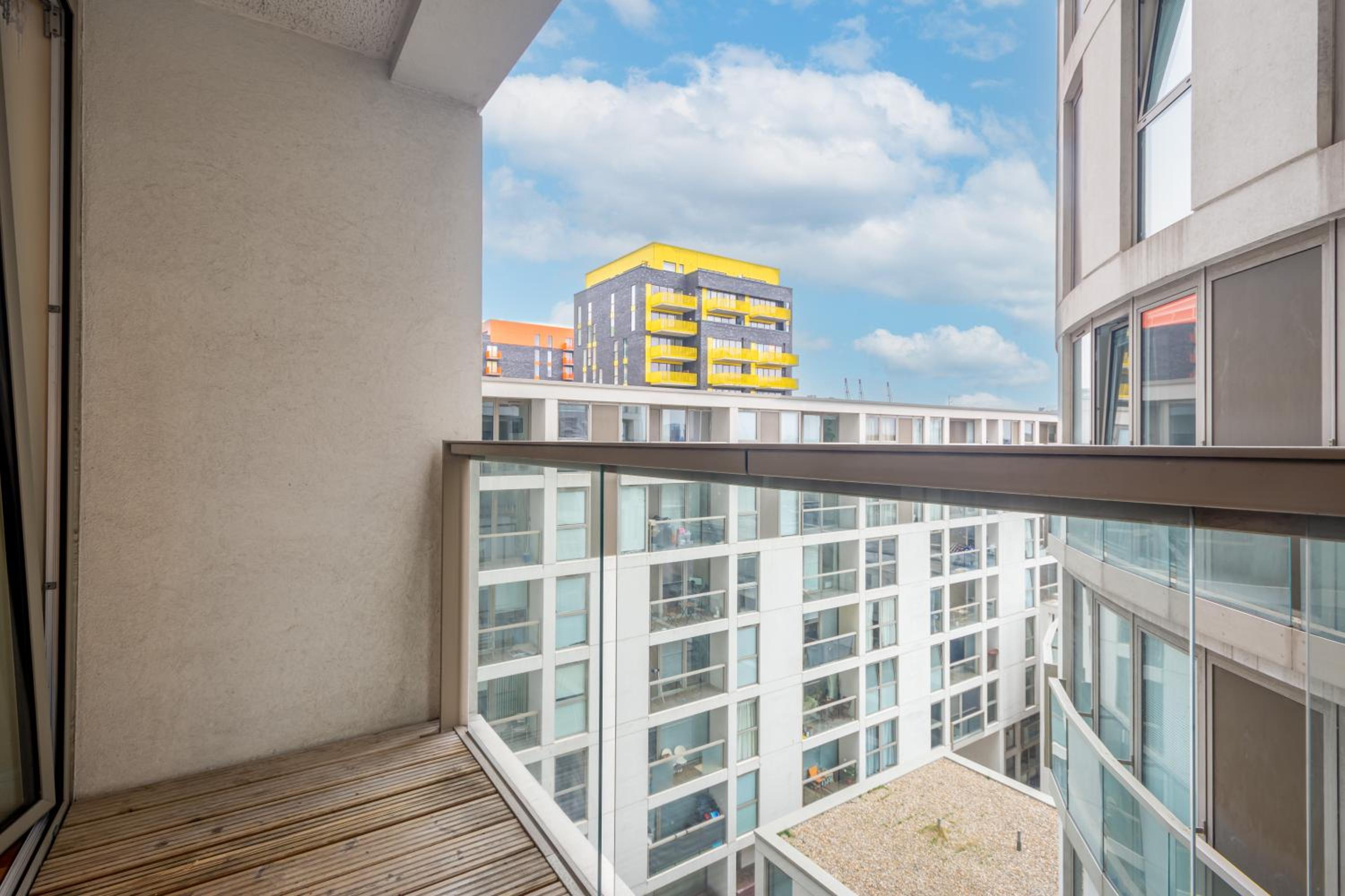 MySquare Lanterns Way Apartments at Canary Wharf