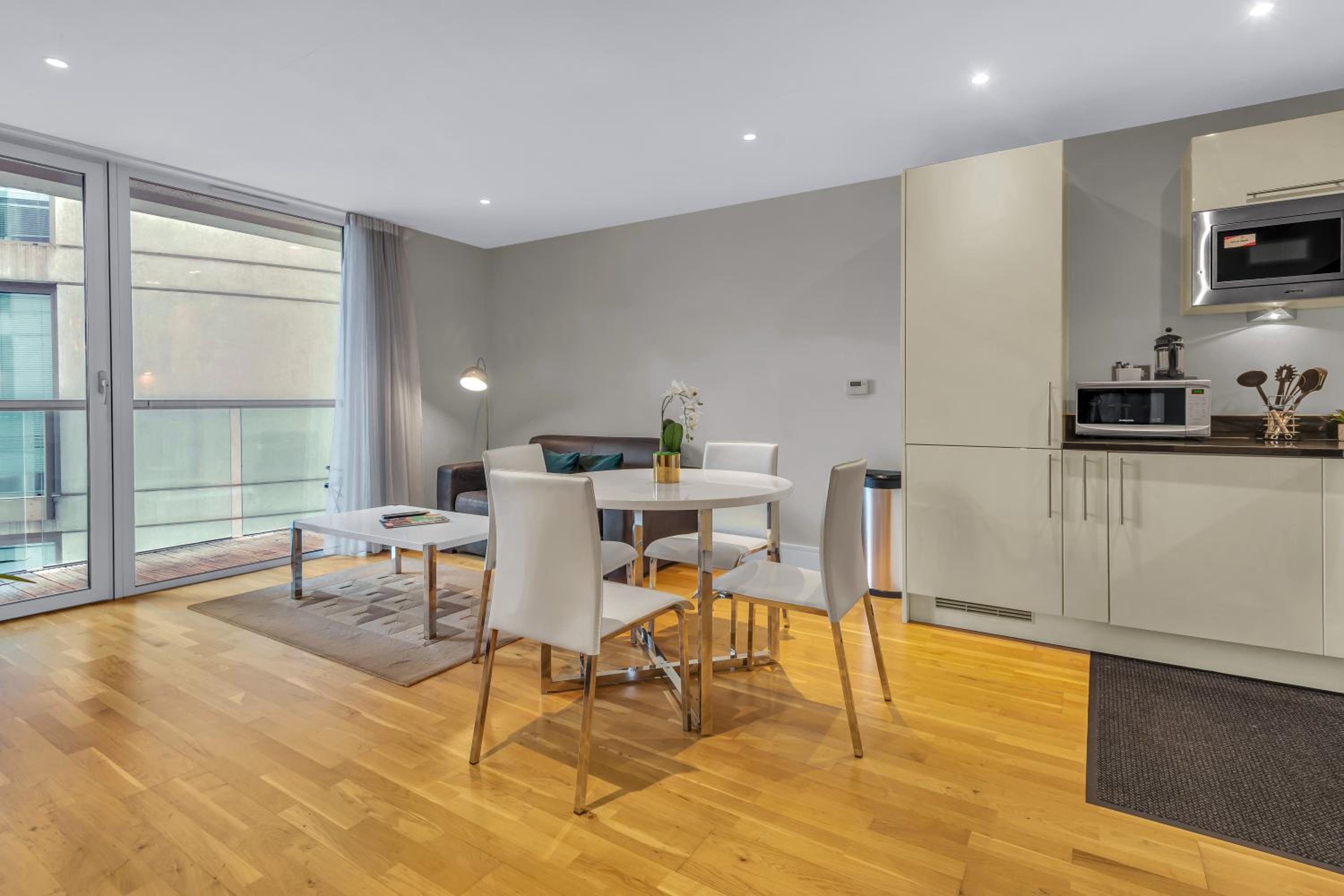 MySquare Lanterns Way Apartments at Canary Wharf