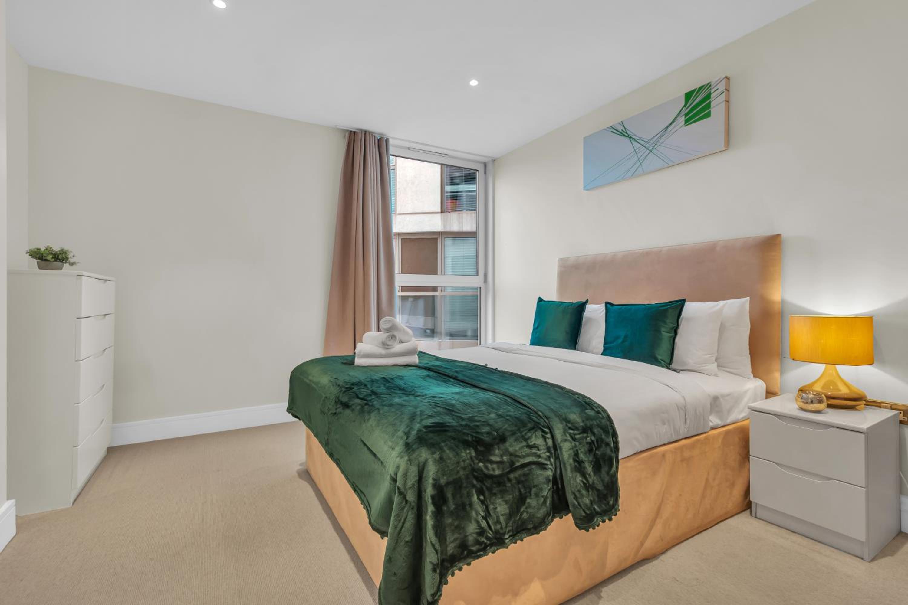 MySquare Lanterns Way Apartments at Canary Wharf