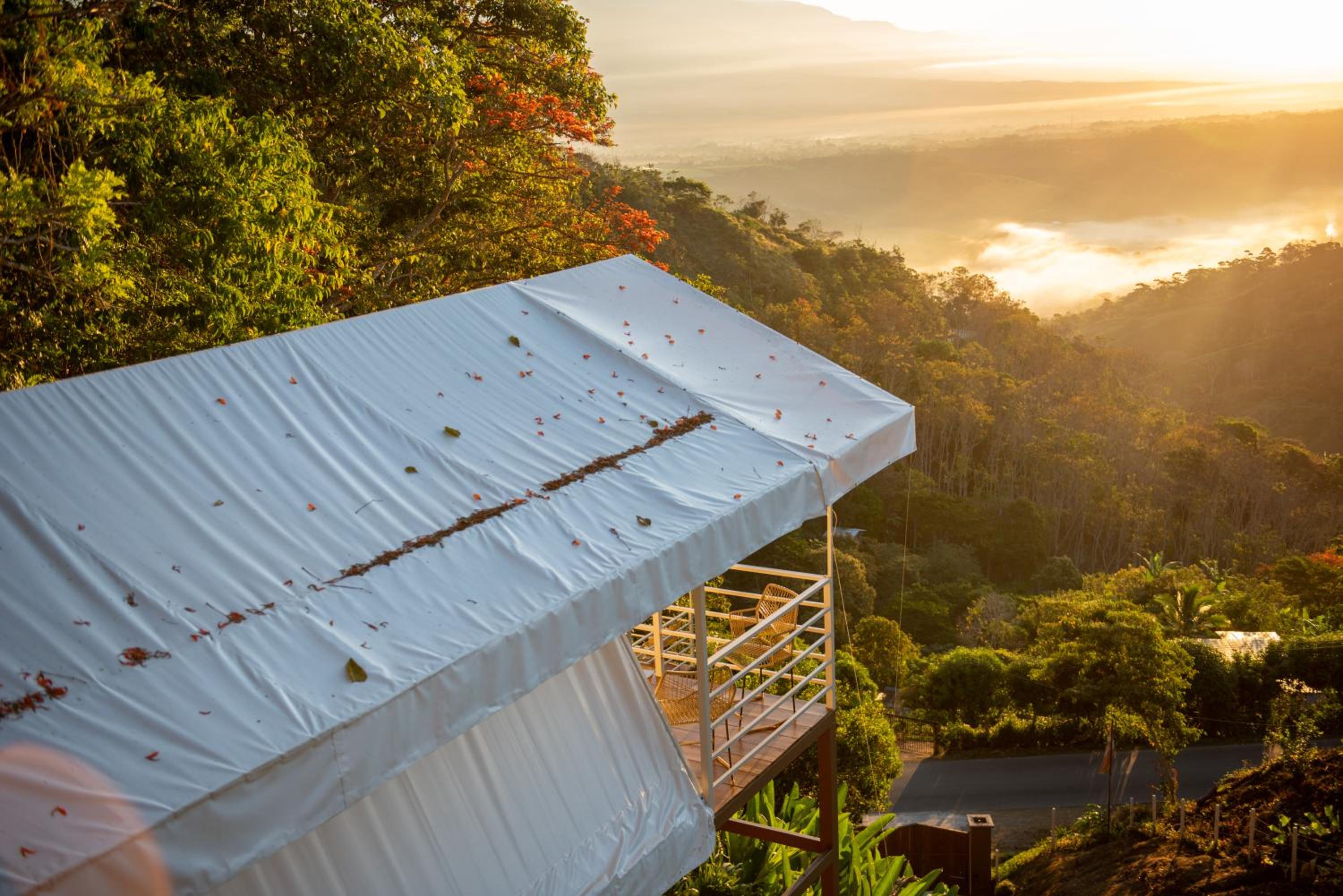 Quimera Glamping