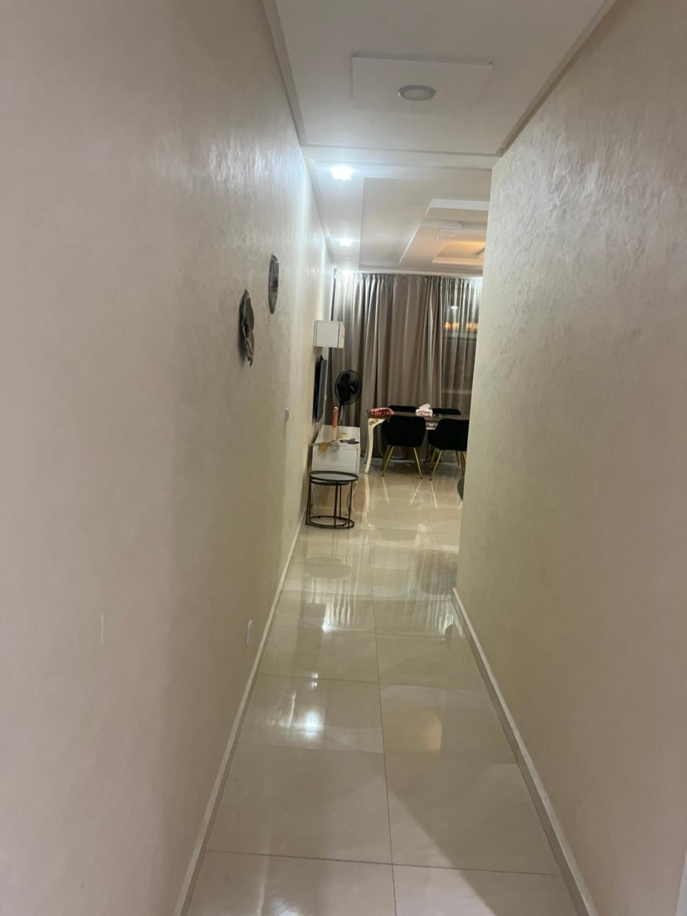 Fnideq apartment with sea view view 5