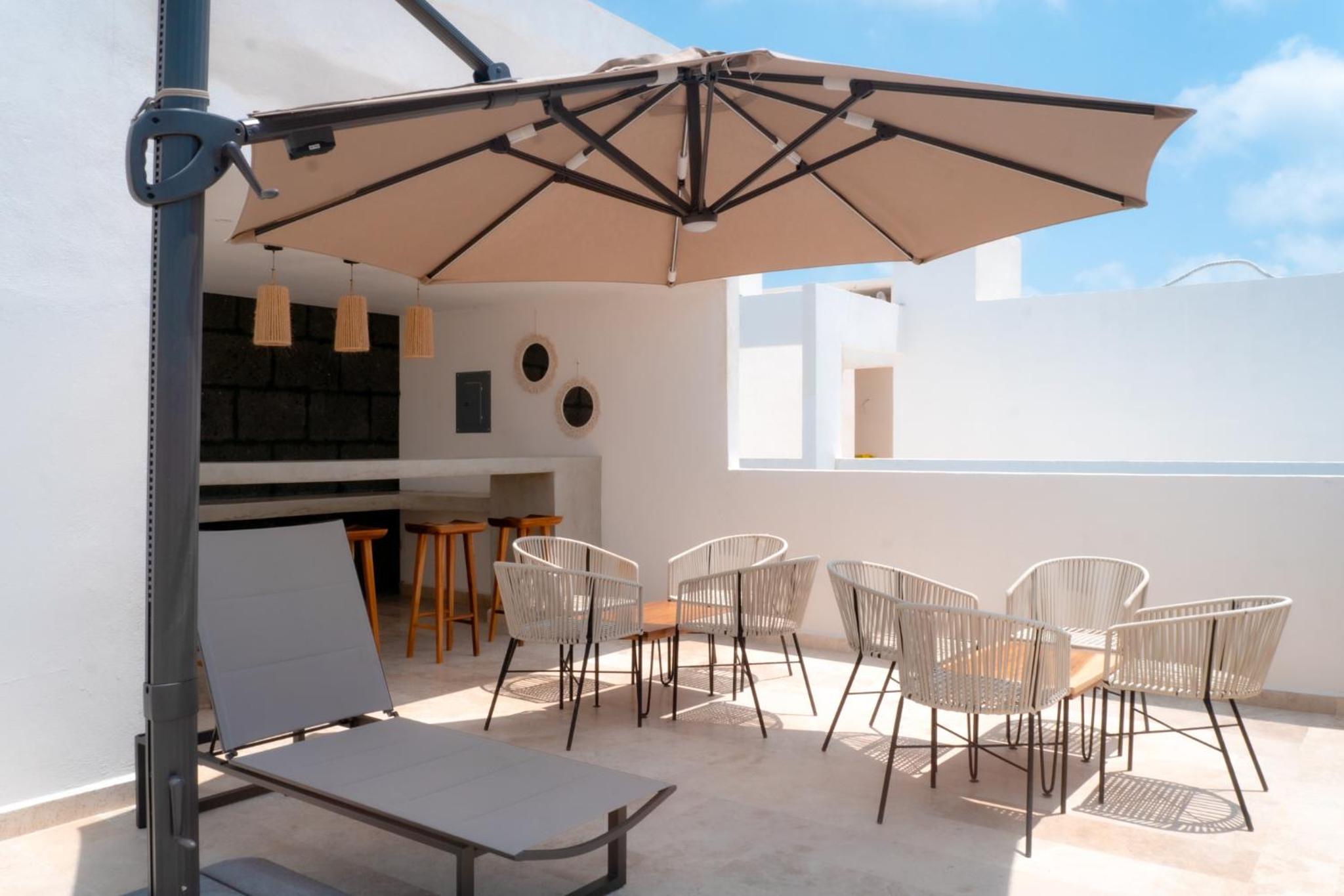 2 BD with Private Plunge Pool and Terrace view 3