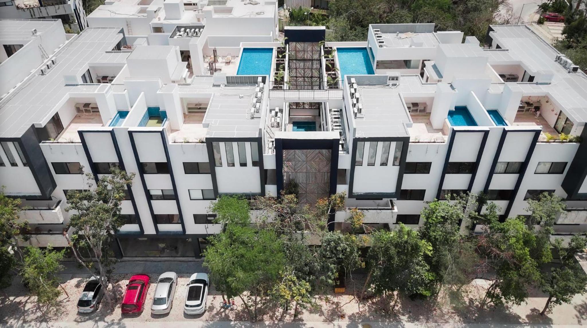 2 BD with Private Plunge Pool and Terrace view 2